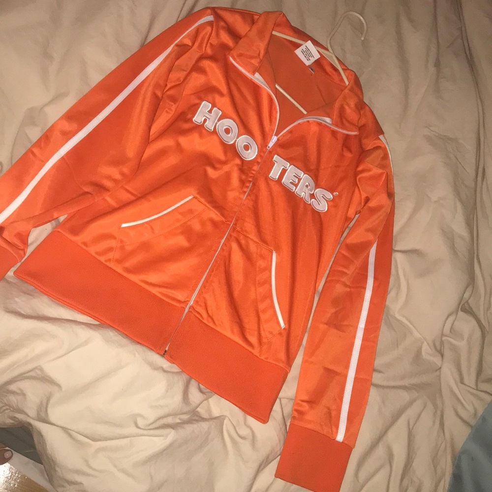 Hooters Jacket